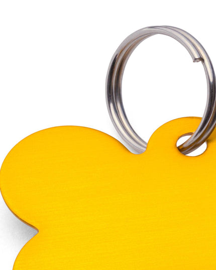 Bone tag for collars