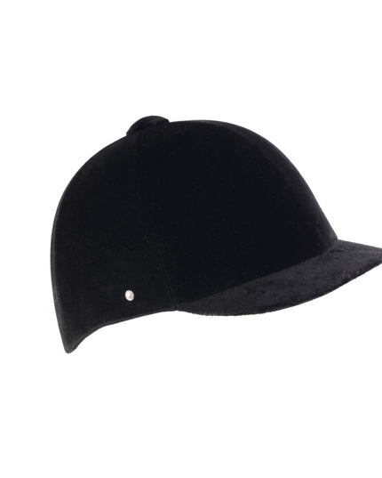 Basic Horse riding helmet black
