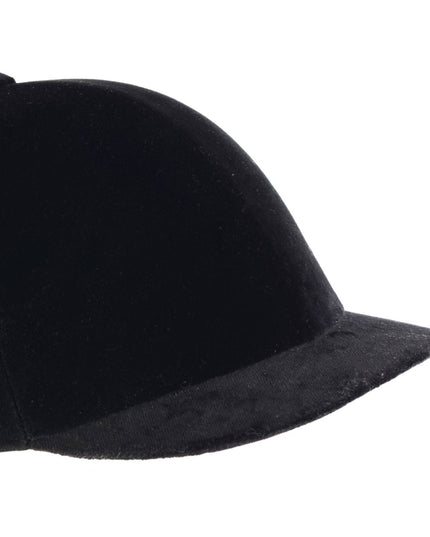 Basic Horse riding helmet black