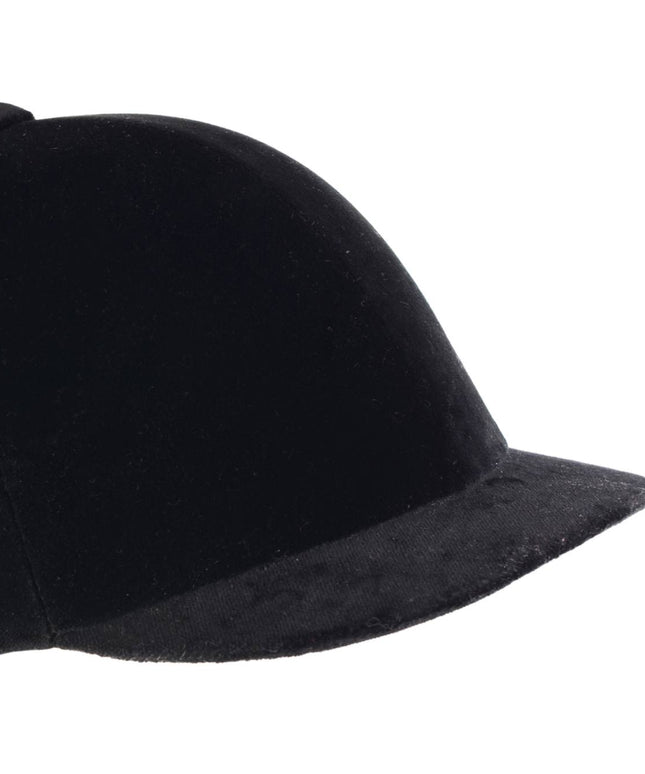 Basic Horse riding helmet black