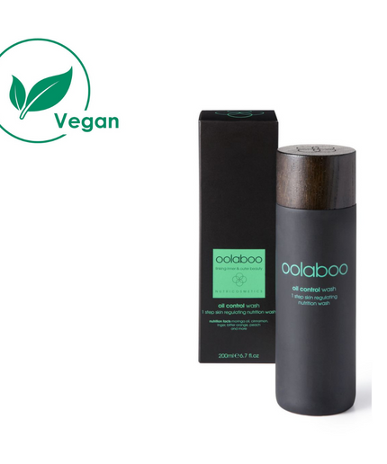 oil control wash 200 ml