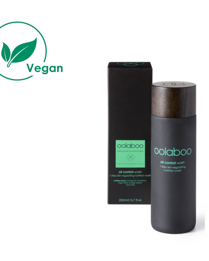 oil control wash 200 ml