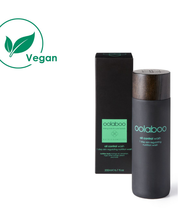 oil control wash 200 ml