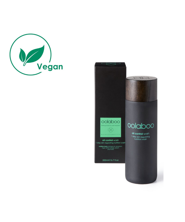 oil control wash 200 ml