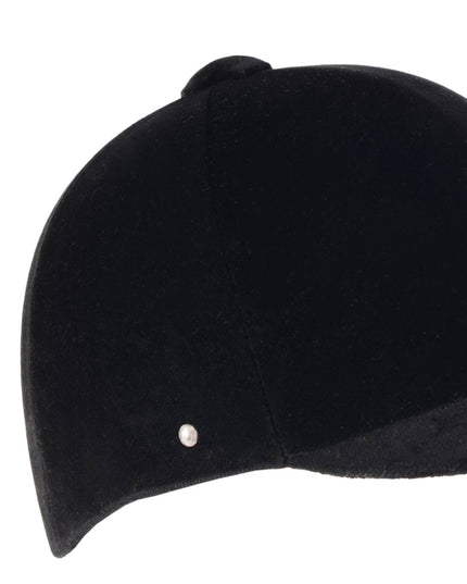 Basic Horse riding helmet black