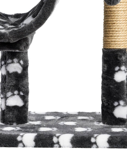 Cat scratch pole deluxe