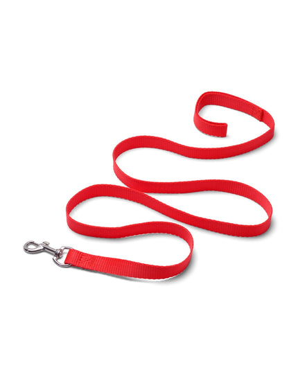 Dog collar red