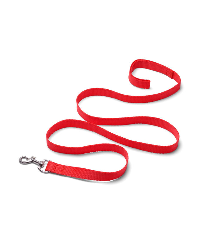 Dog collar red