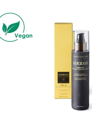 mighty rice shampoo 250 ml