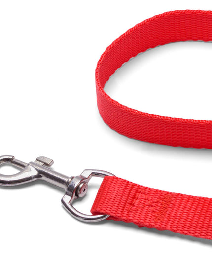 Dog collar red