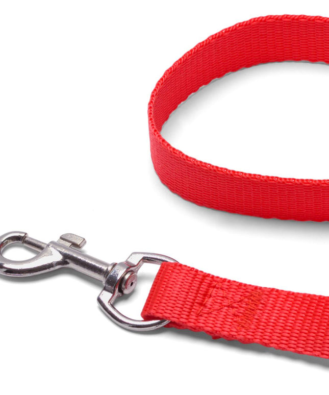 Dog collar red