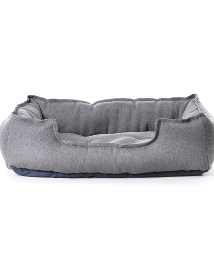 XXL Grey dog bed
