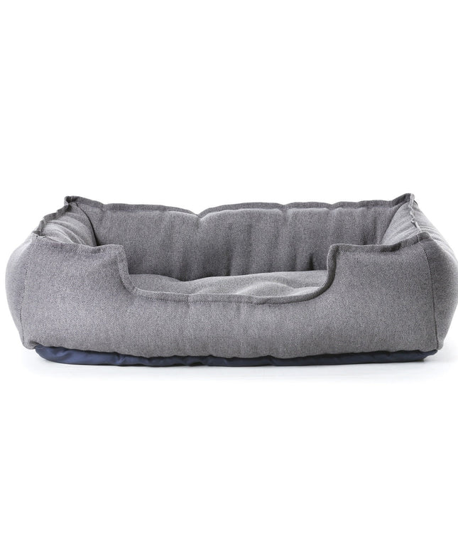 XXL Grey dog bed