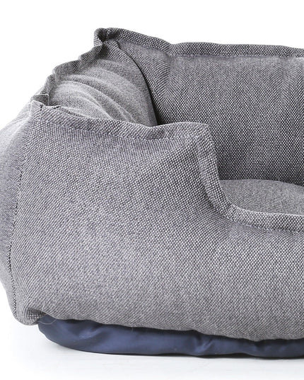 XXL Grey dog bed