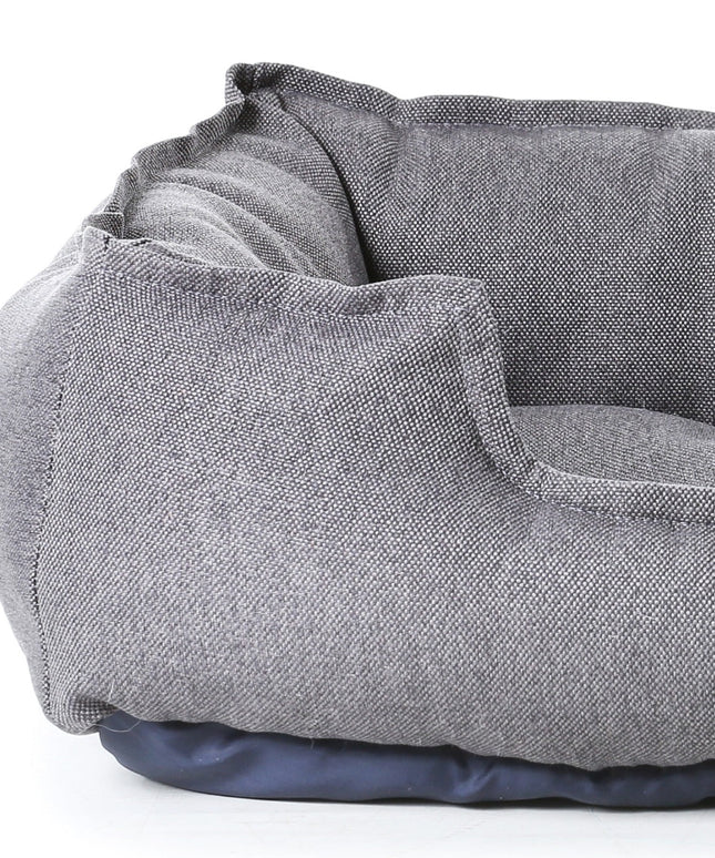 XXL Grey dog bed