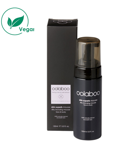 skin superb bronzing mousse 150 ml