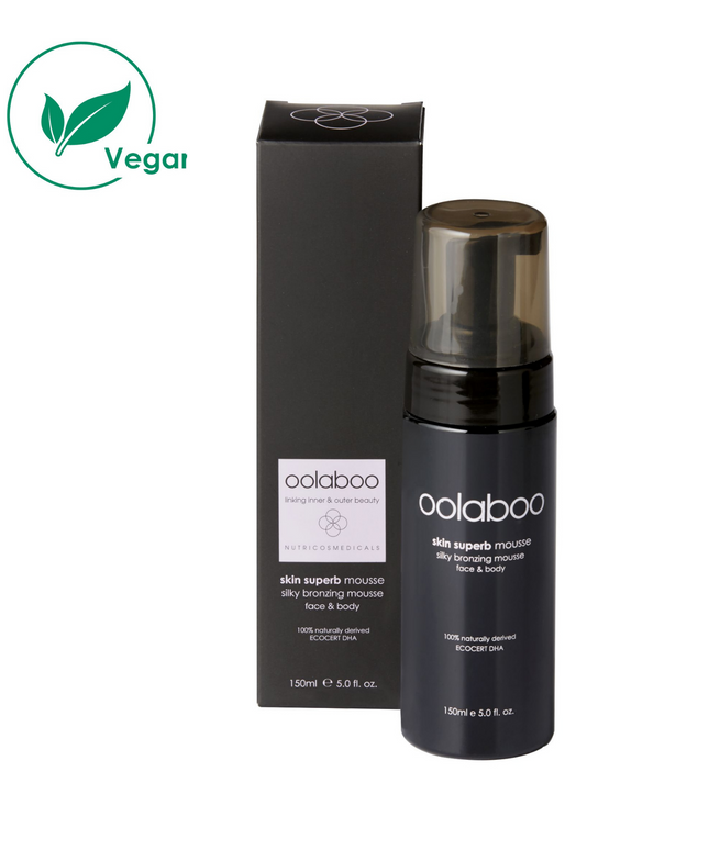 skin superb bronzing mousse 150 ml
