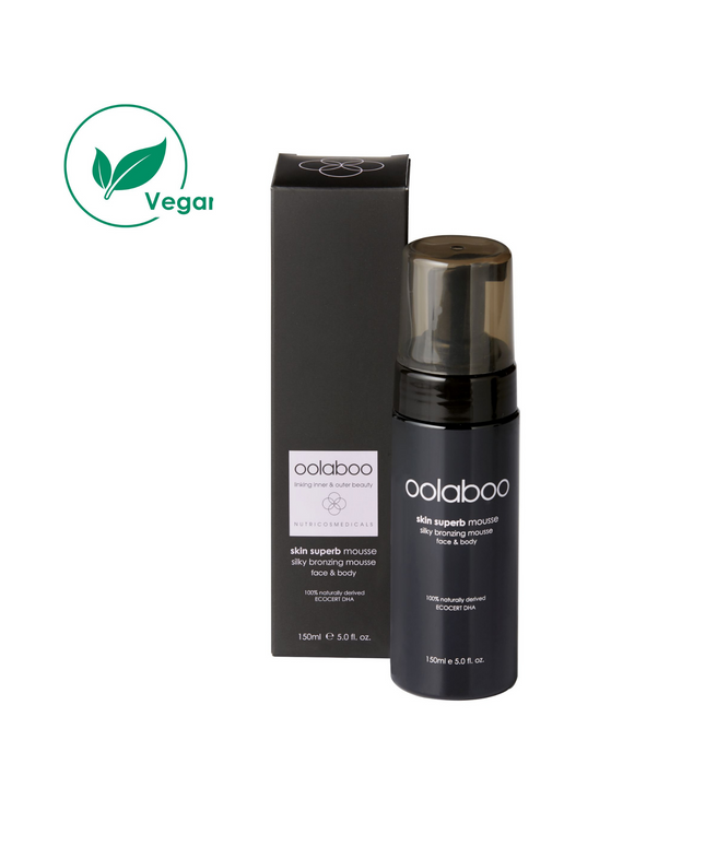 skin superb bronzing mousse 150 ml