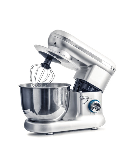 Stainless steel kitchen mixer