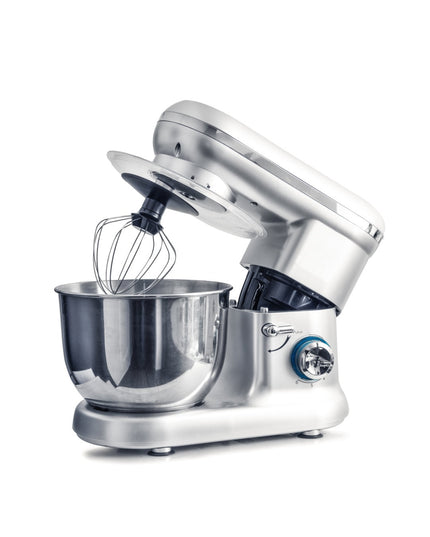 Stainless steel kitchen mixer