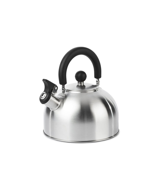 Retro metal kettle