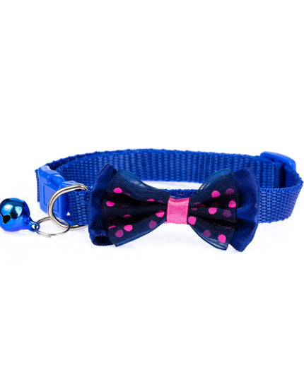 Cat collar with bell