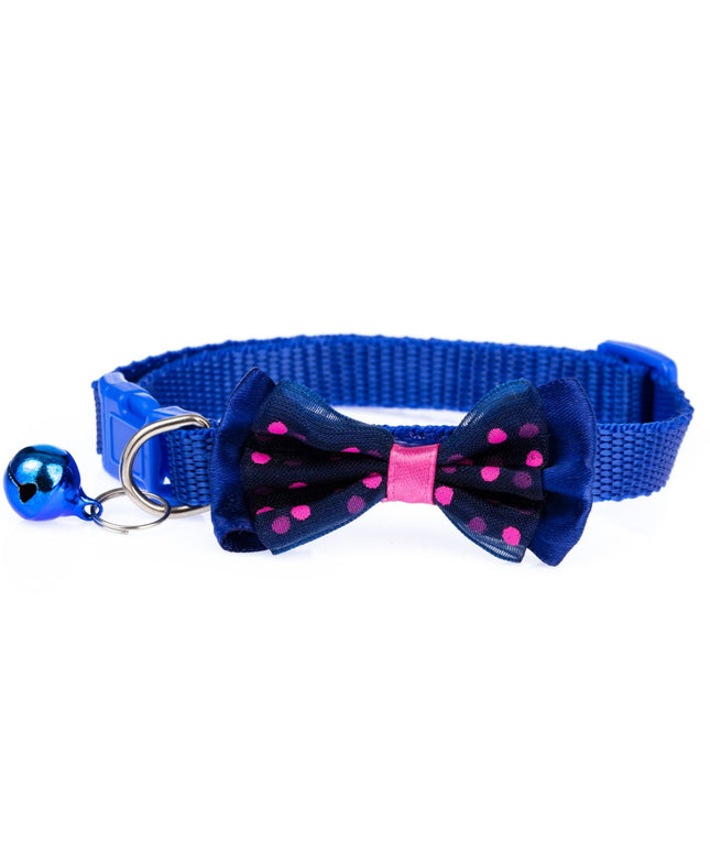 Cat collar with bell