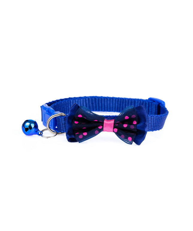 Cat collar with bell