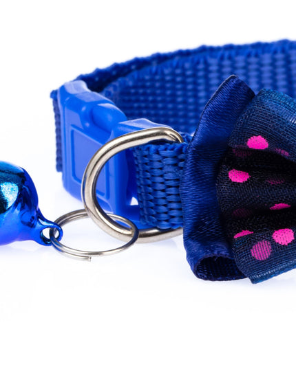 Cat collar with bell