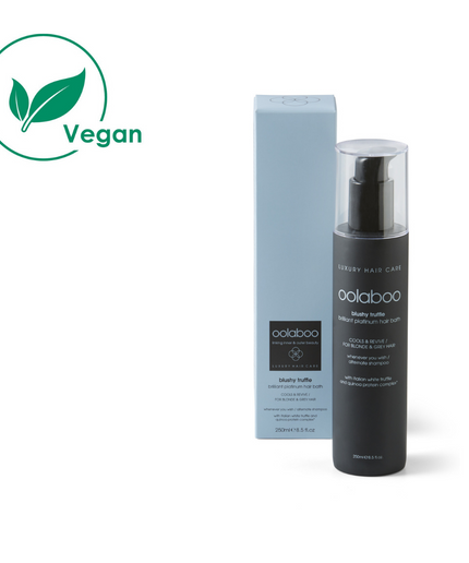 blushy truffle platinum shampoo 250 ml