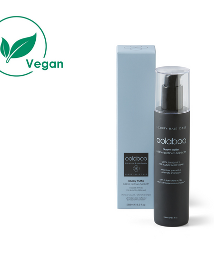 blushy truffle platinum shampoo 250 ml
