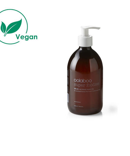 no rinse hand gel 500 ml