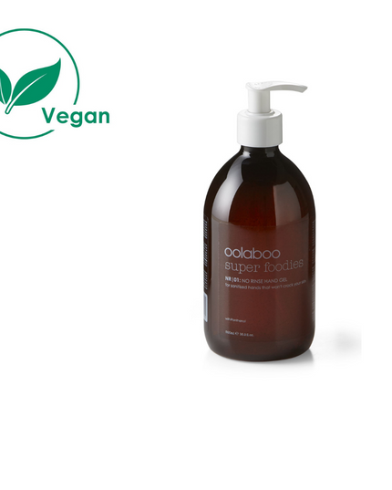no rinse hand gel 500 ml