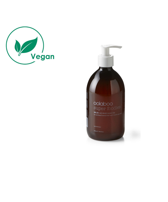 no rinse hand gel 500 ml
