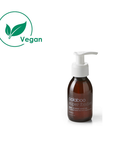 no rinse hand gel    100 ml