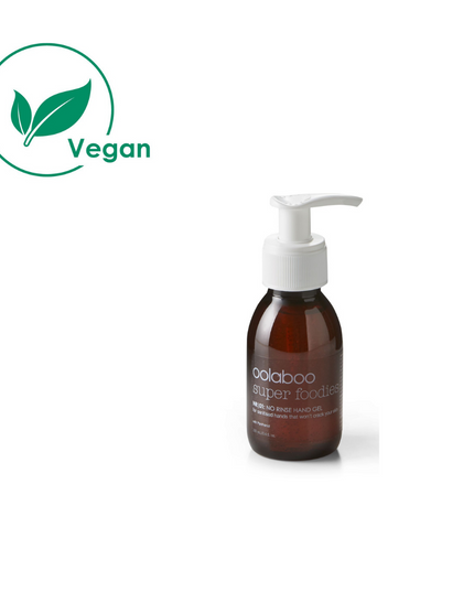 no rinse hand gel    100 ml