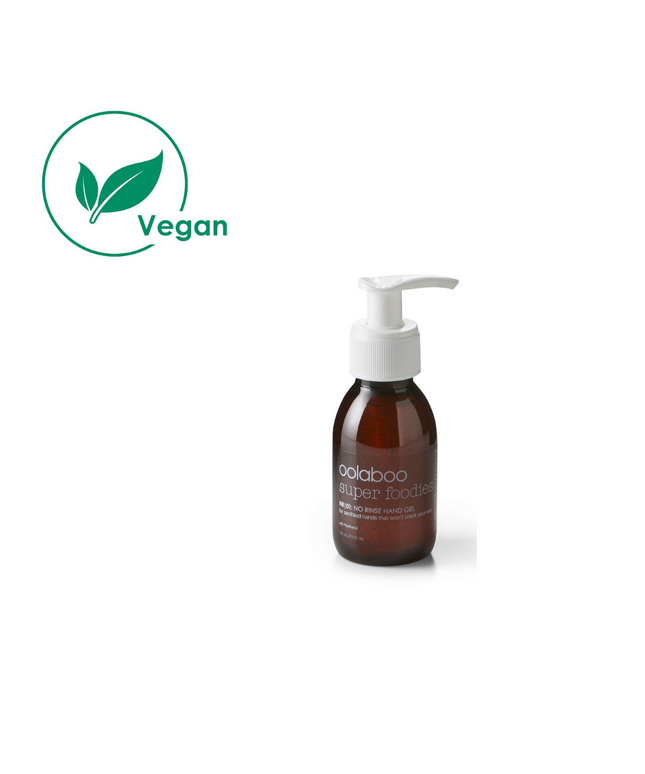 no rinse hand gel    100 ml