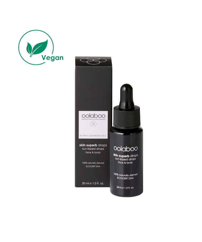 skin superb sun kissed drops    30 ml