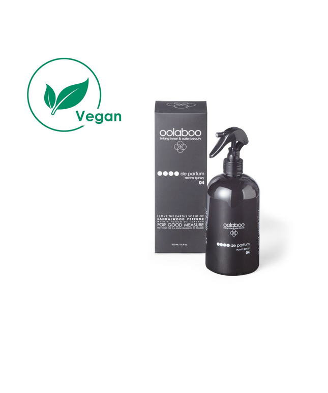 OOOO the parfum roomspray 04 500 ml