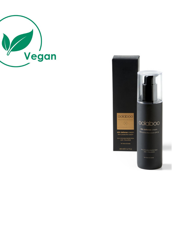 skin defense DNA protective cream spf 30 200 ml