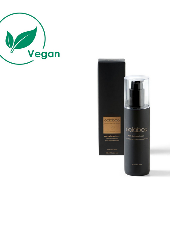 skin defense DNA recovering post exposure balm 200 ml