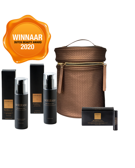 skin defense DNA protective set