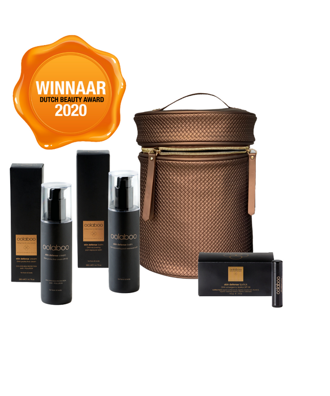skin defense DNA protective set