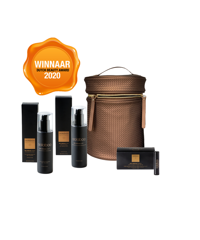skin defense DNA protective set