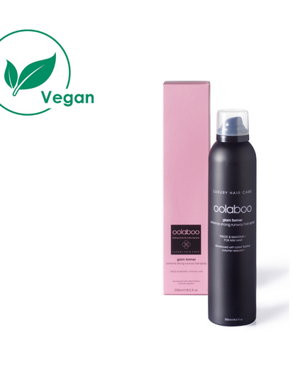 glam former runway hair spray 250 ml