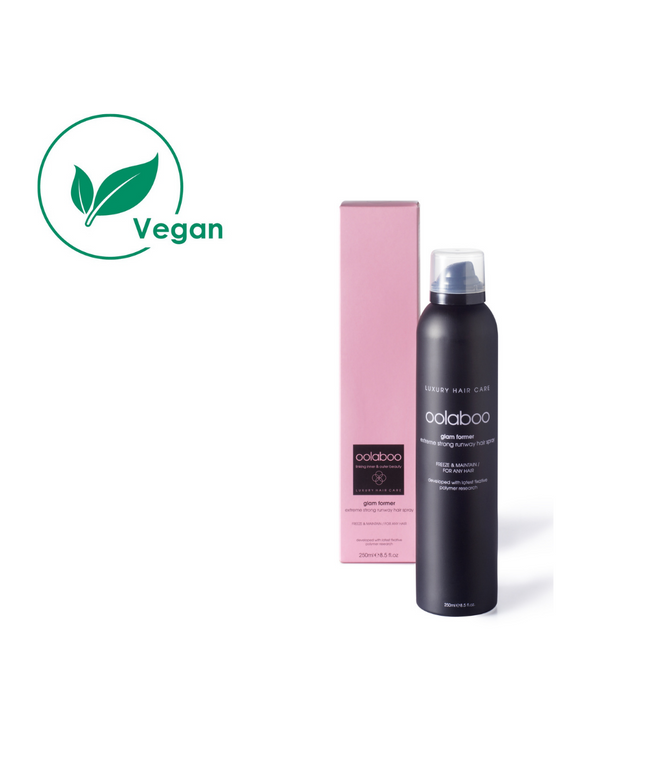glam former runway hair spray 250 ml