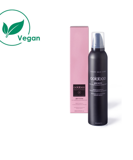 glam former plumping foam 250 ml