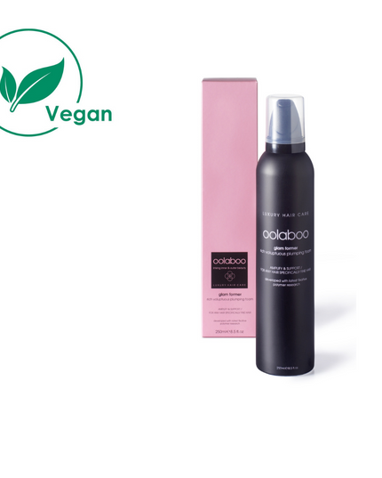 glam former plumping foam 250 ml