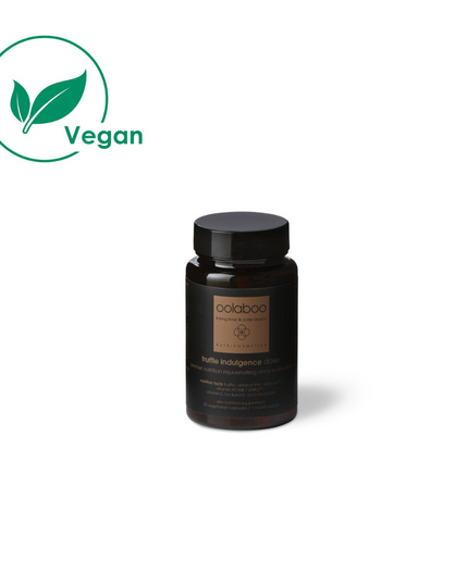 truffle indulgence once a day dose 30 cap.