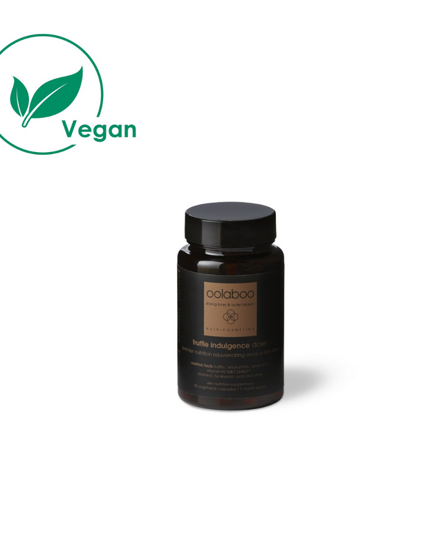 truffle indulgence once a day dose 30 cap.